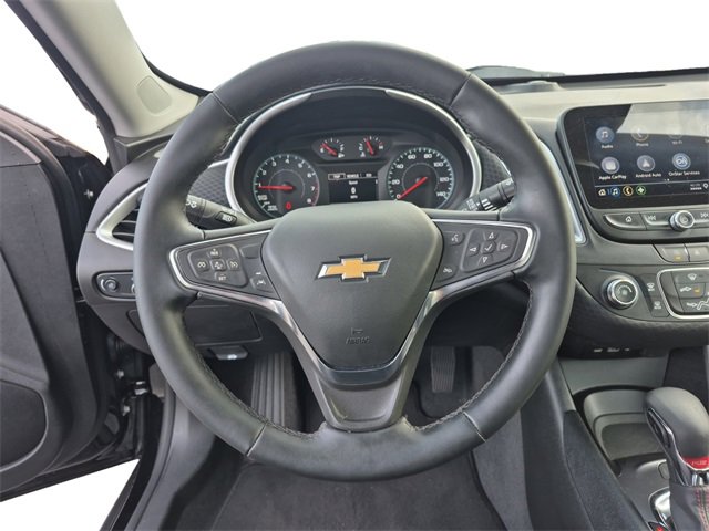 Used 2024 Chevrolet Malibu RS image 12