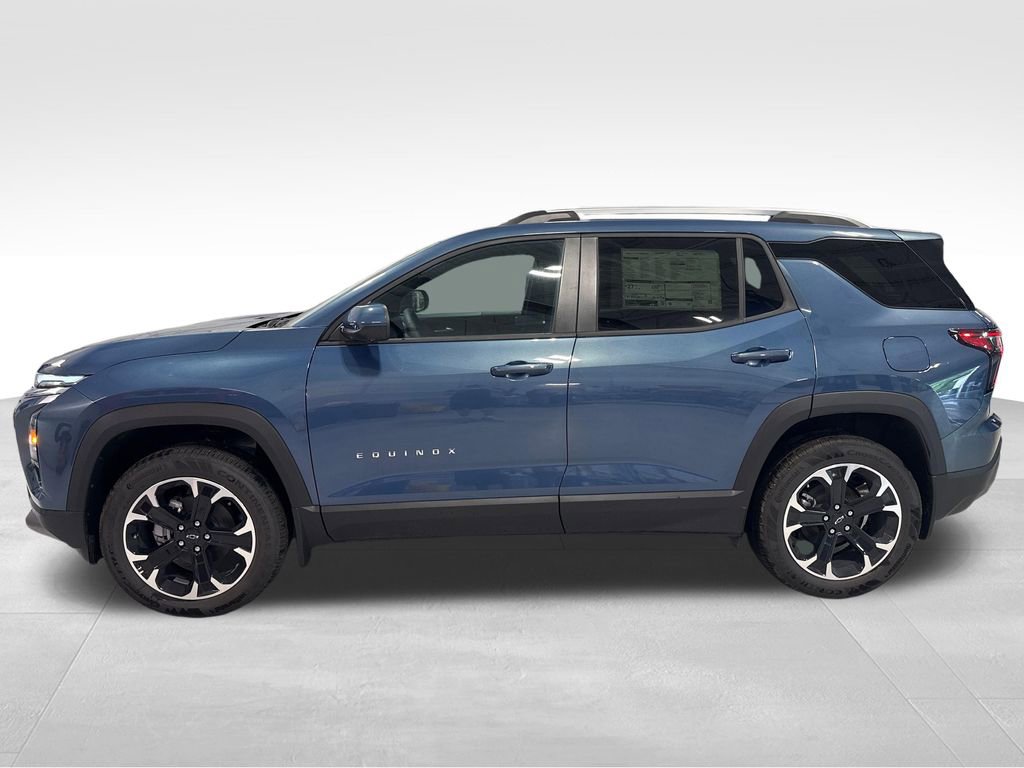 New 2026 Chevrolet Equinox LT w/ Safety and Technology Package FWD image 47