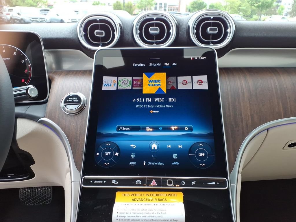 New 2026 Mercedes-Benz GLC 300 4MATIC image 22