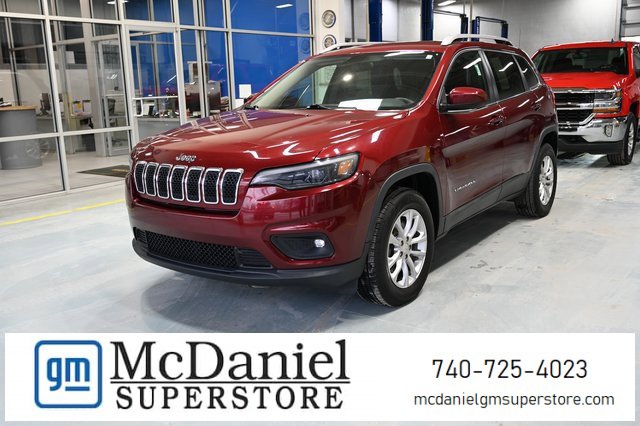 Used 2019 Jeep Cherokee Latitude w/ Popular Appearance Group image 1