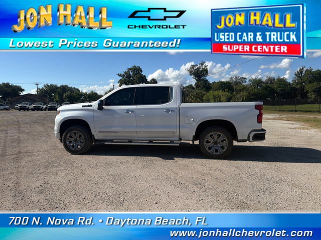 Used 2023 Chevrolet Silverado 1500 High Country w/ Technology Package AWD/4WD image 7