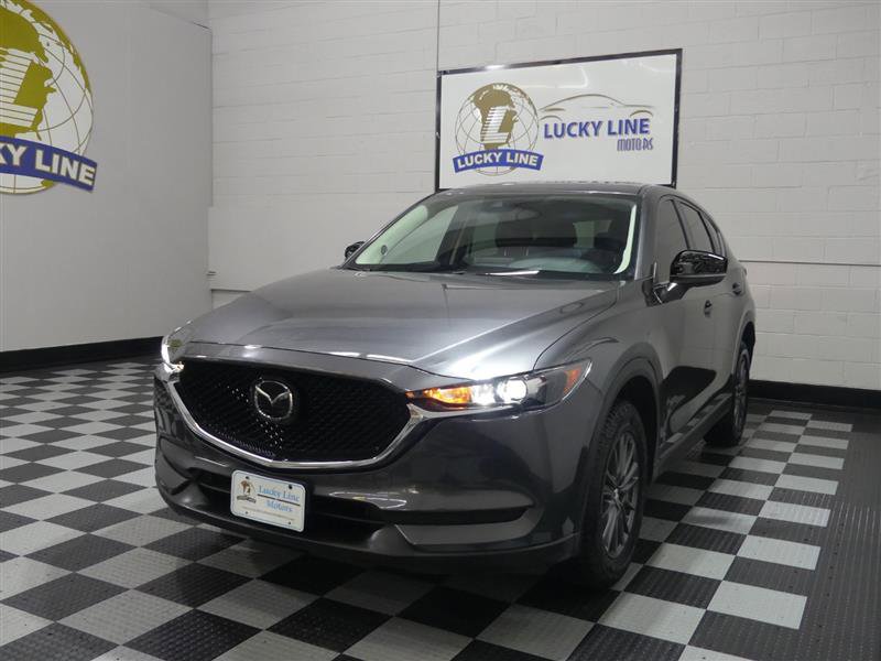Used 2019 MAZDA CX-5 Touring image 4