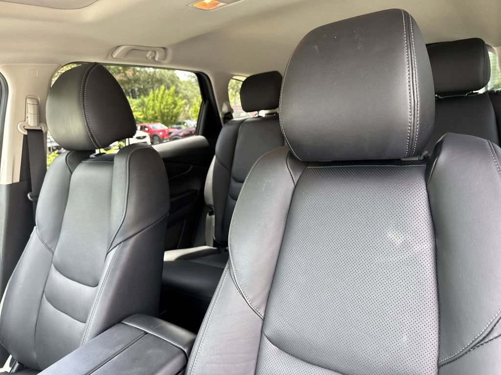 Certified 2023 MAZDA CX-9 Touring Plus AWD/4WD image 42