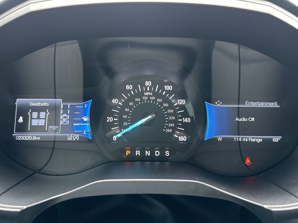 Used 2024 Ford Edge Titanium image 20