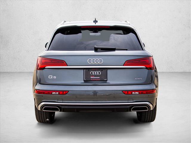 Used 2022 Audi Q5 2.0T Premium Plus AWD/4WD image 6