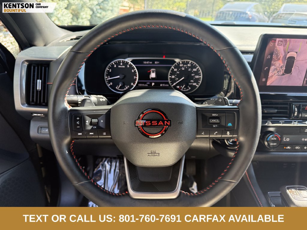 Used 2026 Nissan Pathfinder Rock Creek AWD/4WD image 15