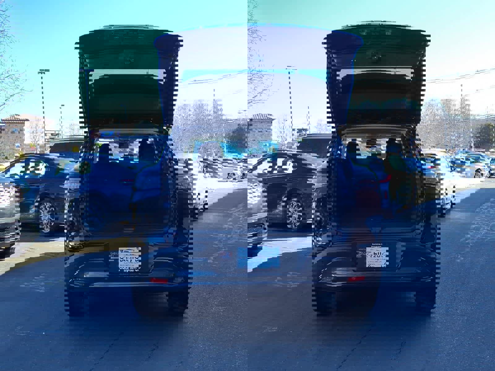 Used 2025 Nissan Murano SL image 17