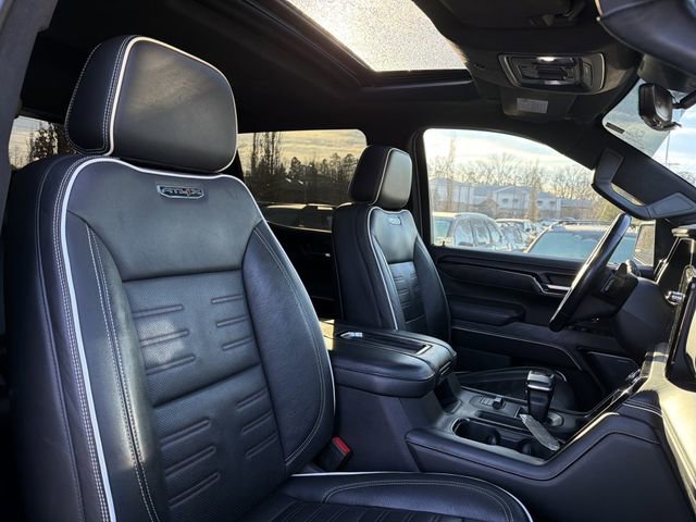 Used 2022 GMC Sierra 1500 AT4X image 18
