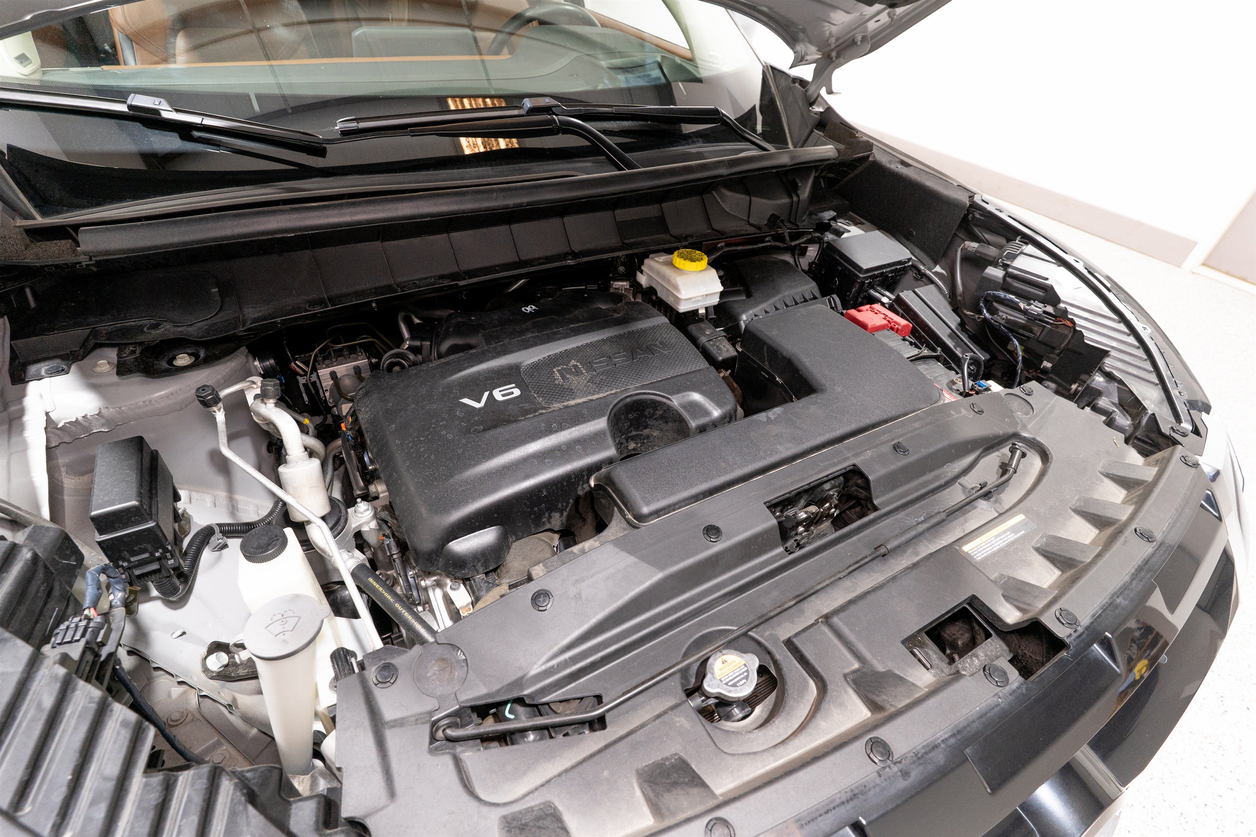 Used 2023 Nissan Pathfinder Platinum FWD image 35