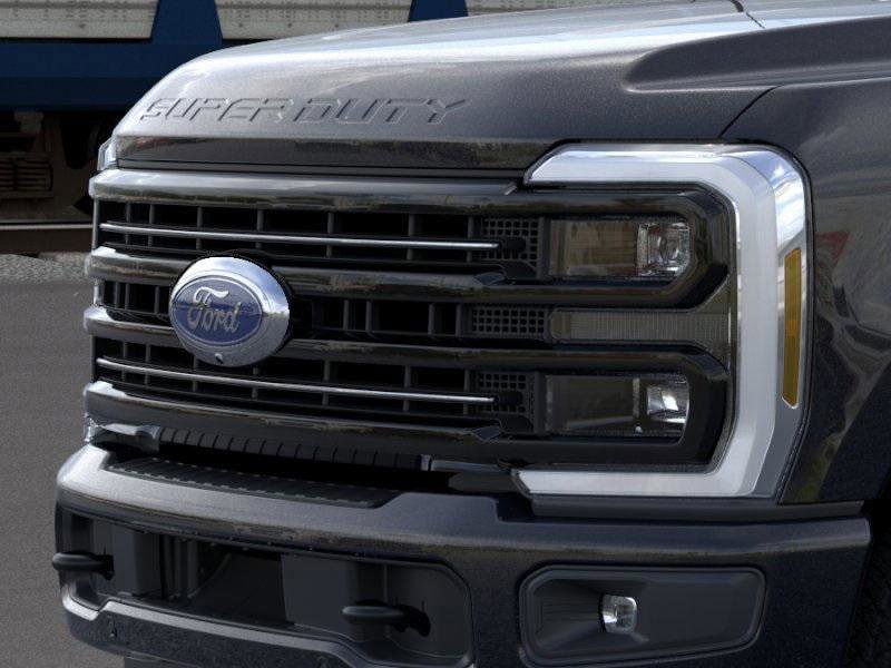 New 2026 Ford F250 Platinum image 45