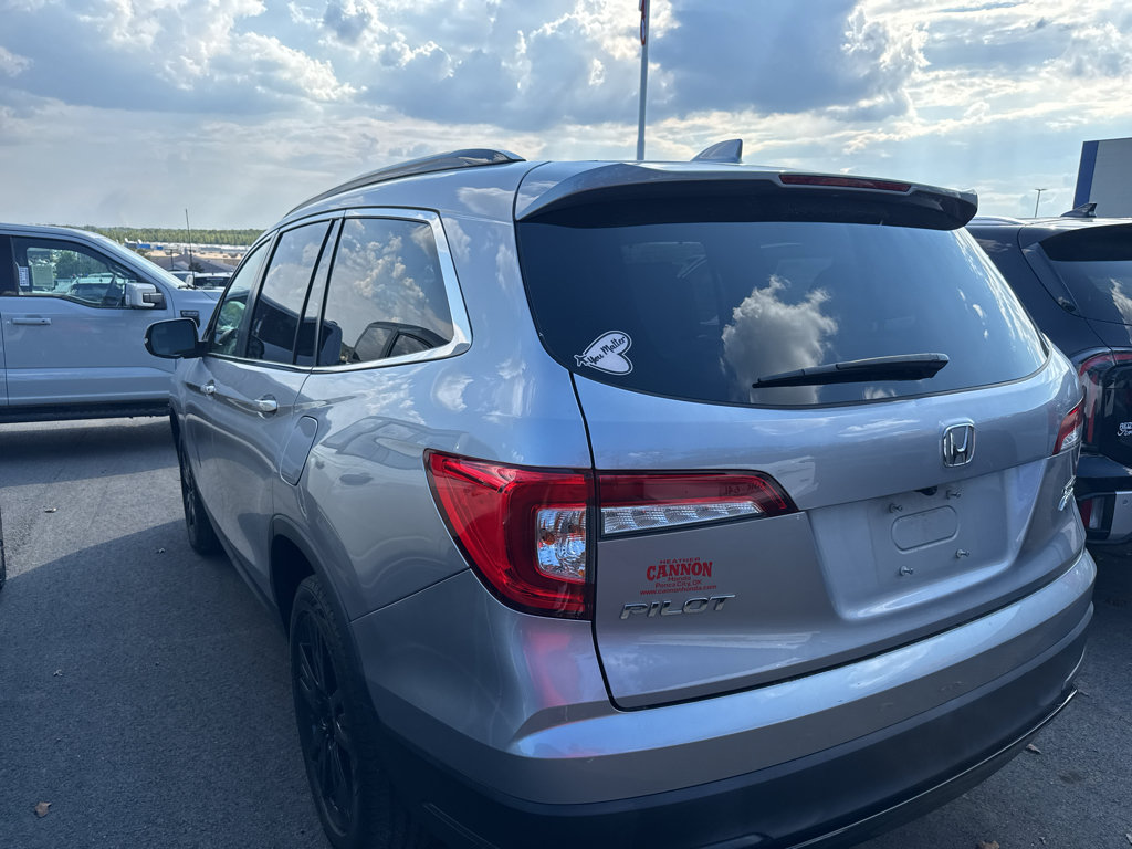 Used 2022 Honda Pilot Special Edition image 7
