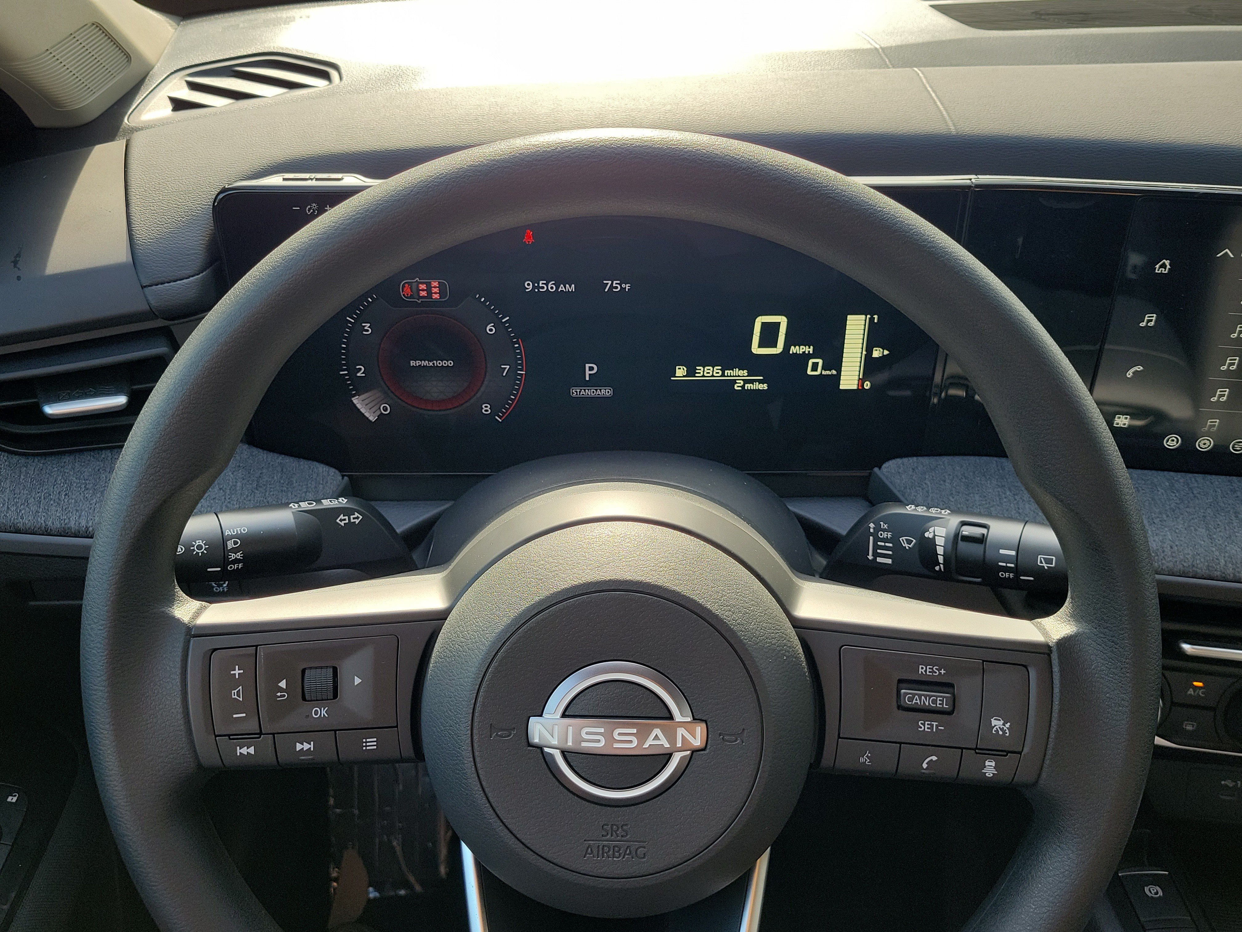 New 2027 Nissan Kicks S FWD image 12