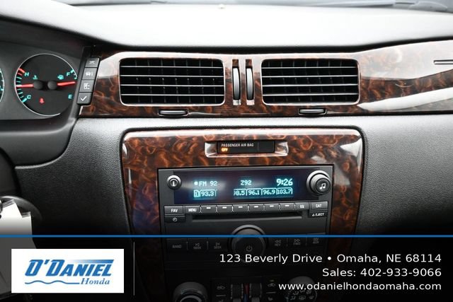 Used 2014 Chevrolet Impala LTZ FWD image 30
