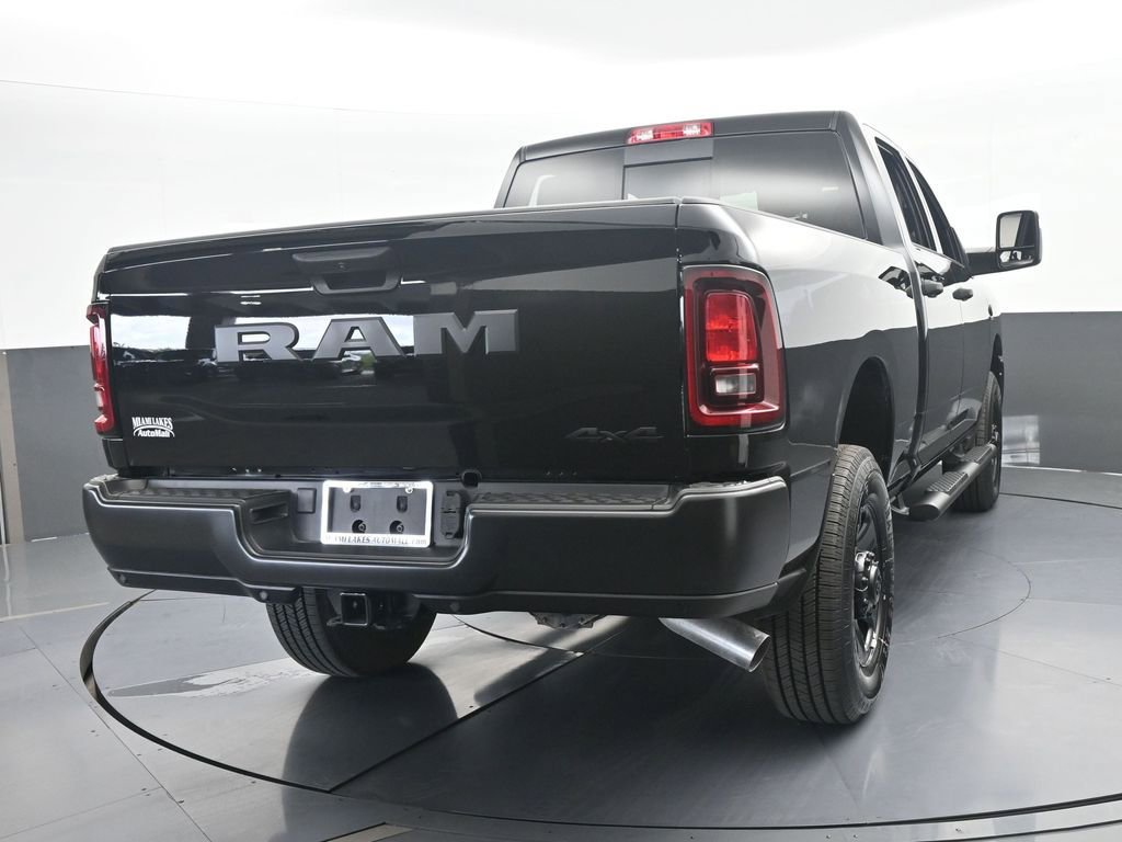 Used 2026 RAM 3500 Tradesman AWD/4WD image 5
