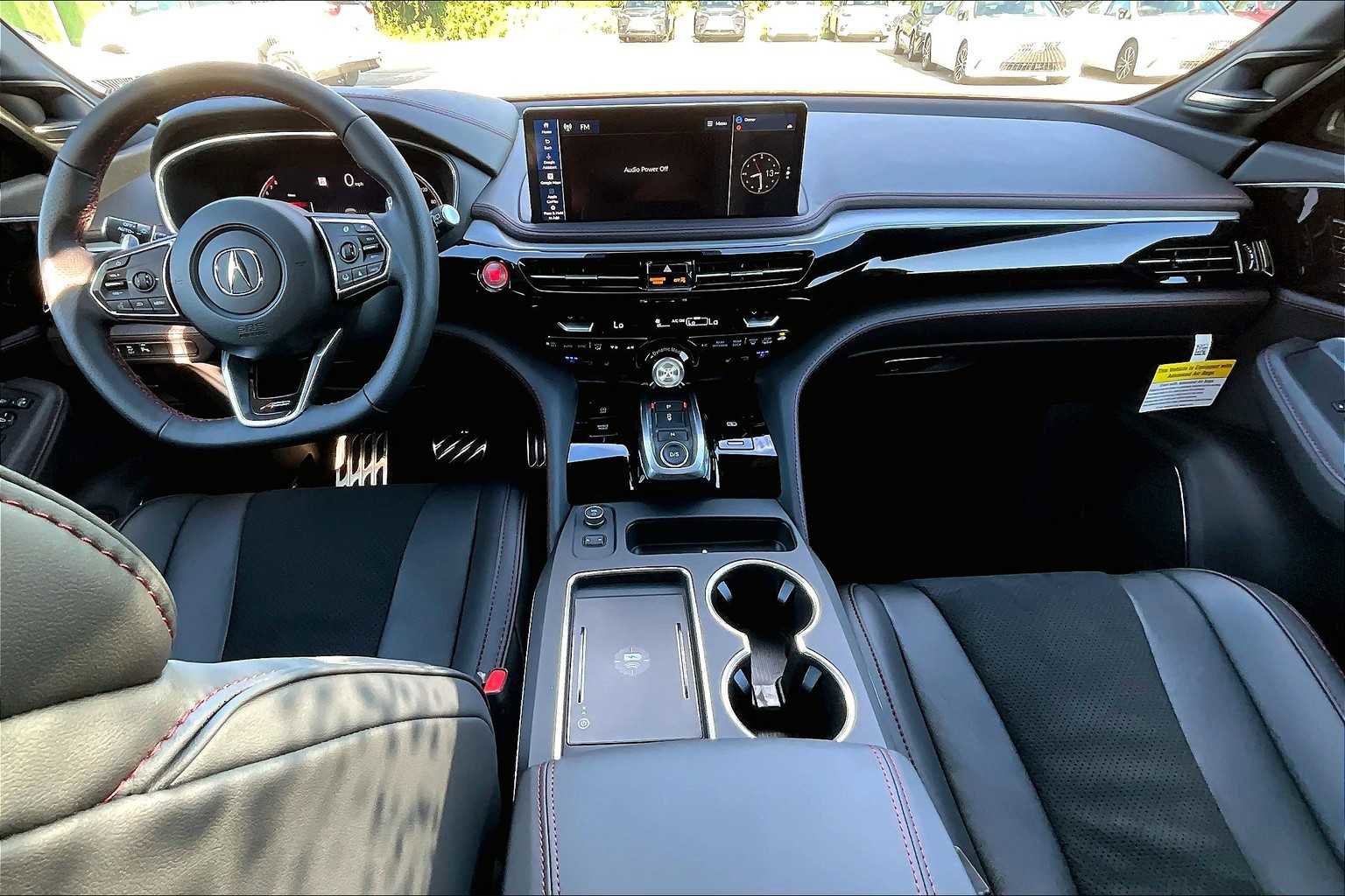 New 2026 Acura MDX A-Spec image 5