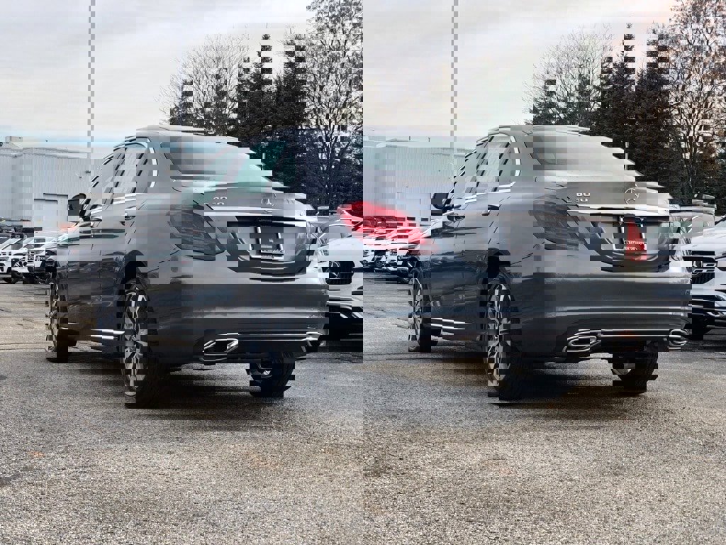 Certified 2021 Mercedes-Benz C 300 4MATIC Sedan w/ Premium Package image 5