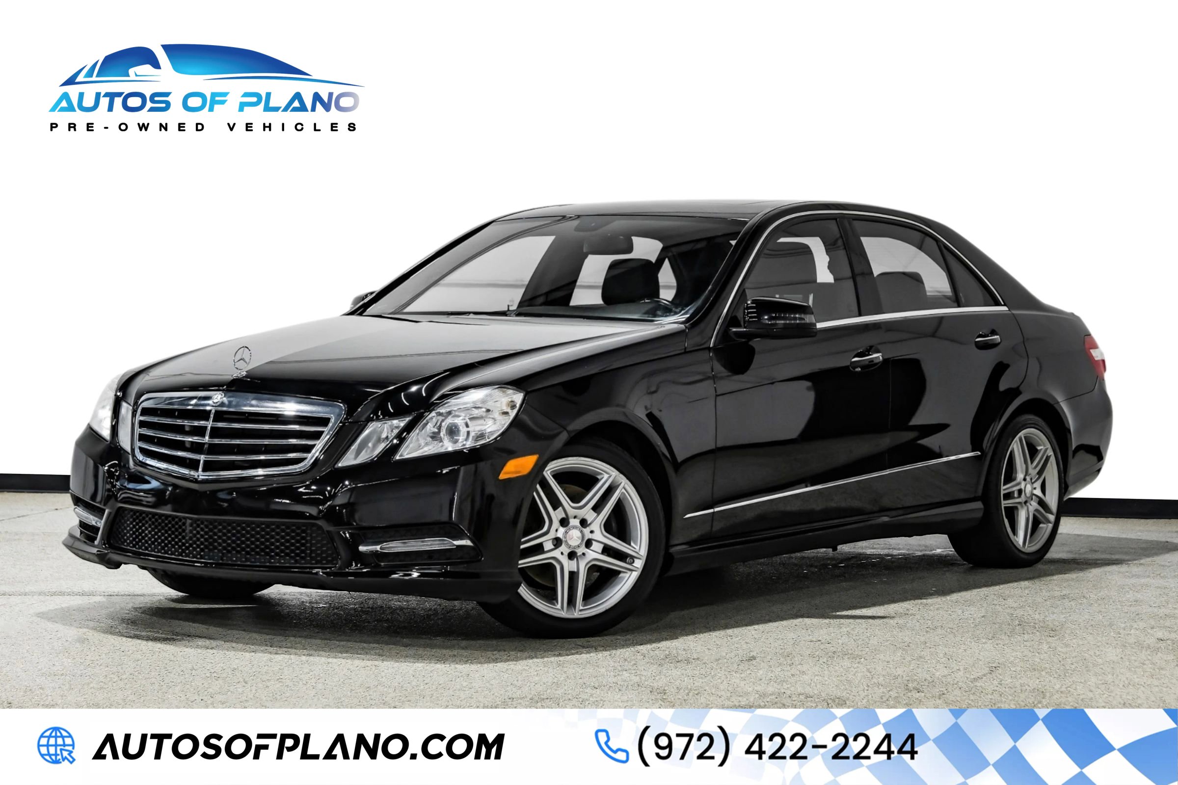 Used 2013 Mercedes-Benz E 350 4MATIC Sedan w/ Premium 1 Pkg video 1