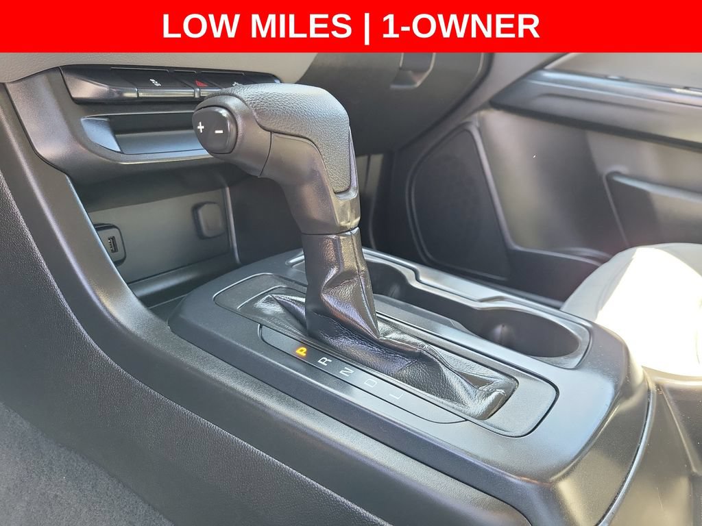 Used 2021 Chevrolet Colorado W/T RWD image 21