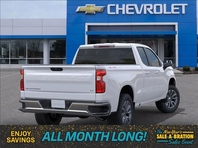 New 2026 Chevrolet Silverado 1500 LT image 4