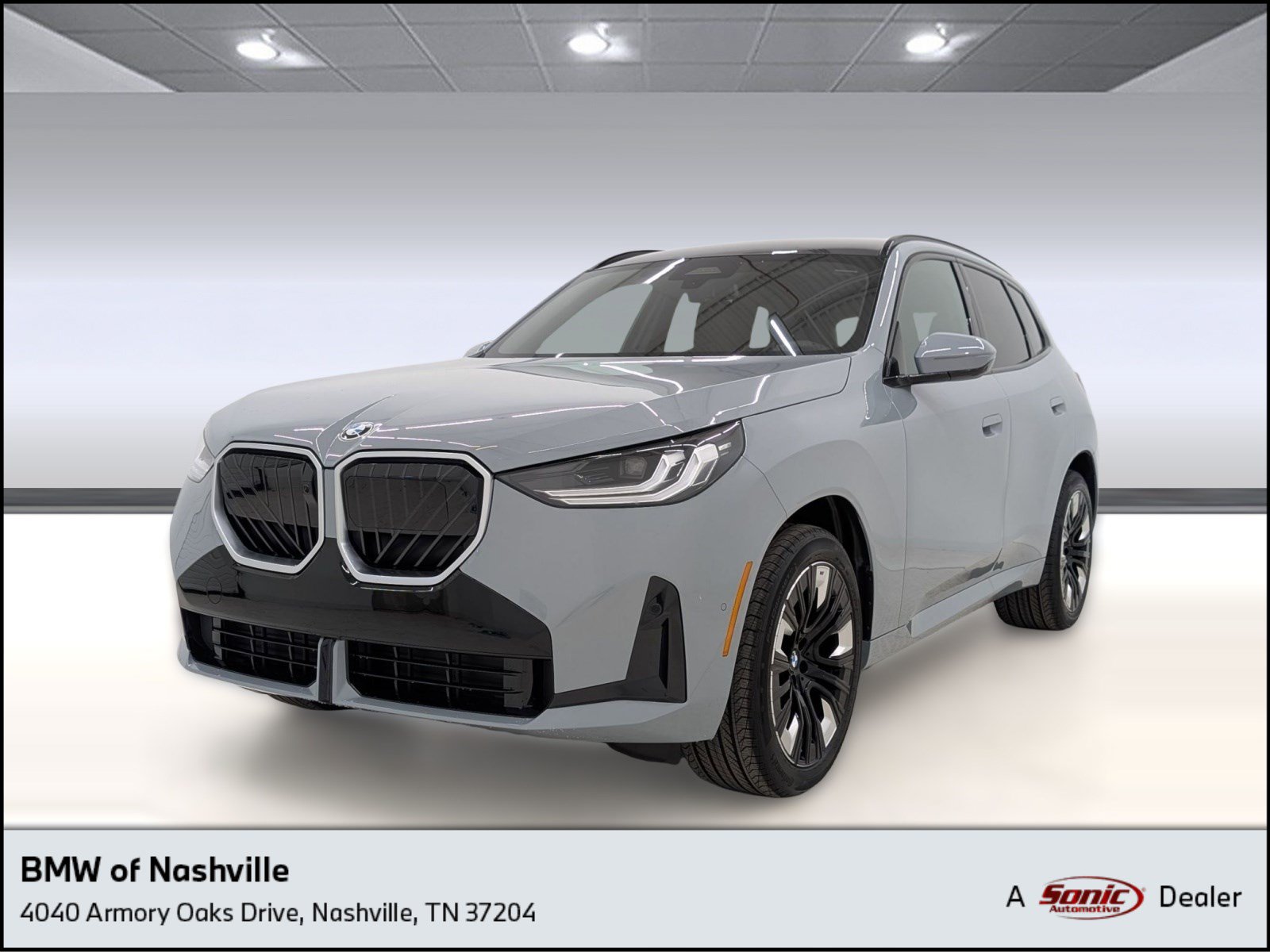 New 2026 BMW X3 xDrive30i w/ Premium Package AWD/4WD 360° Tour