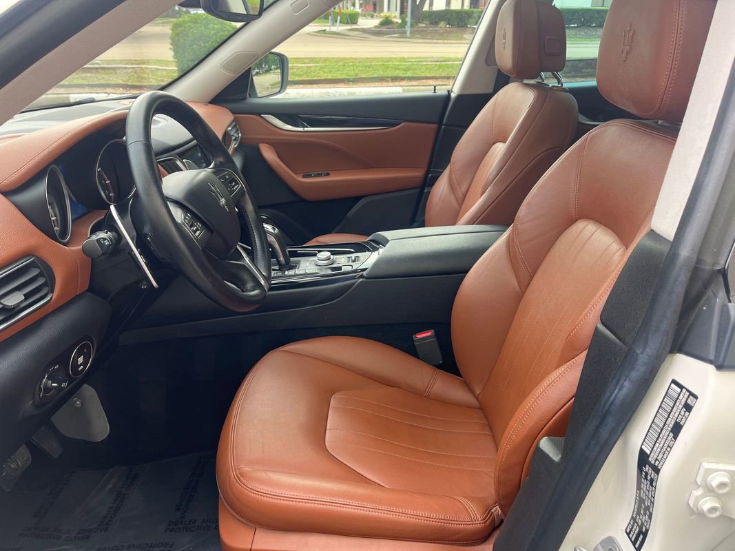 Used 2019 Maserati Levante S AWD/4WD image 14