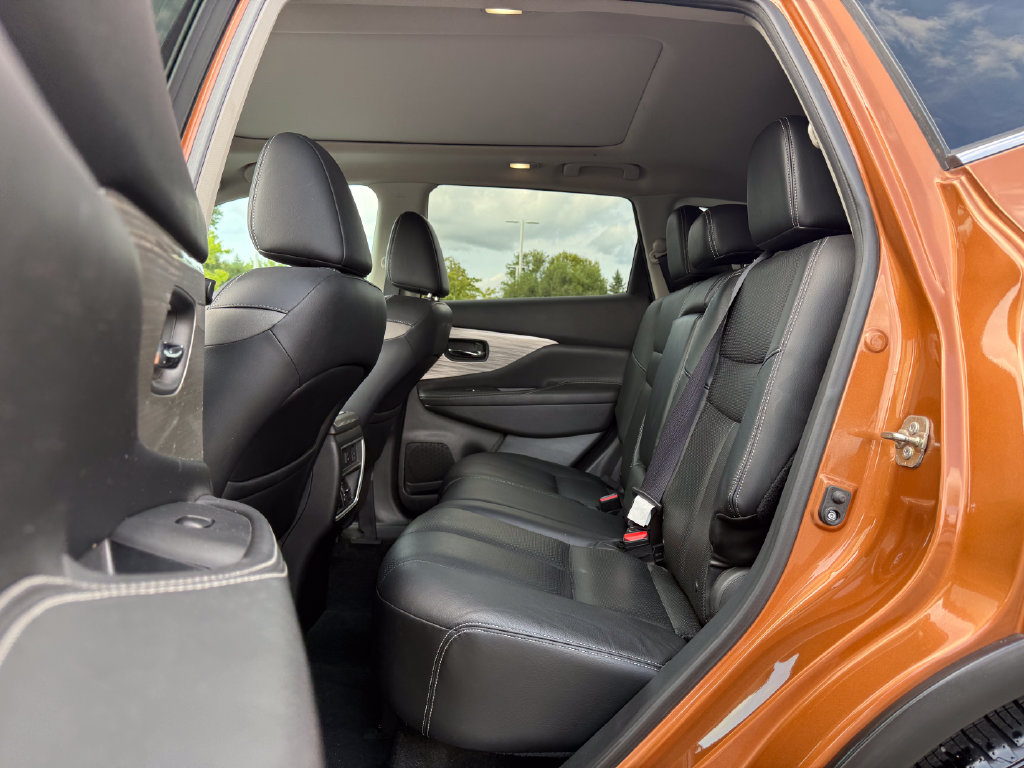 Used 2015 Nissan Murano Platinum w/ Platinum Technology Package AWD/4WD image 26