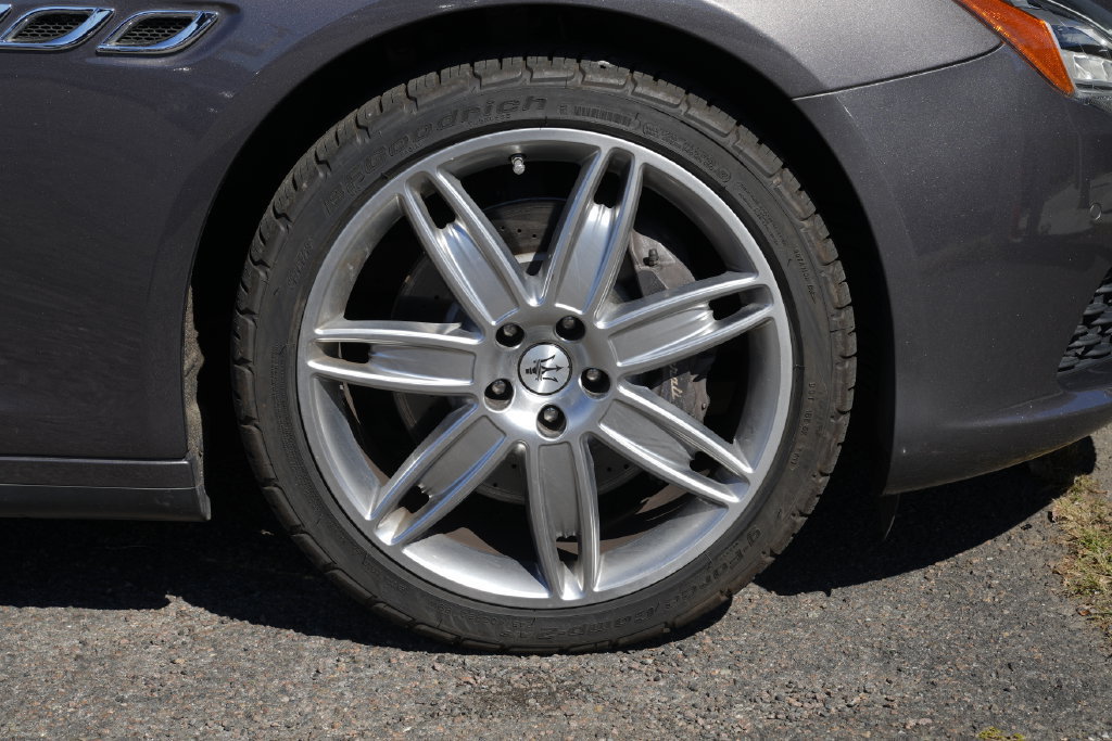 Used 2021 Maserati Quattroporte S Q4 AWD/4WD image 12