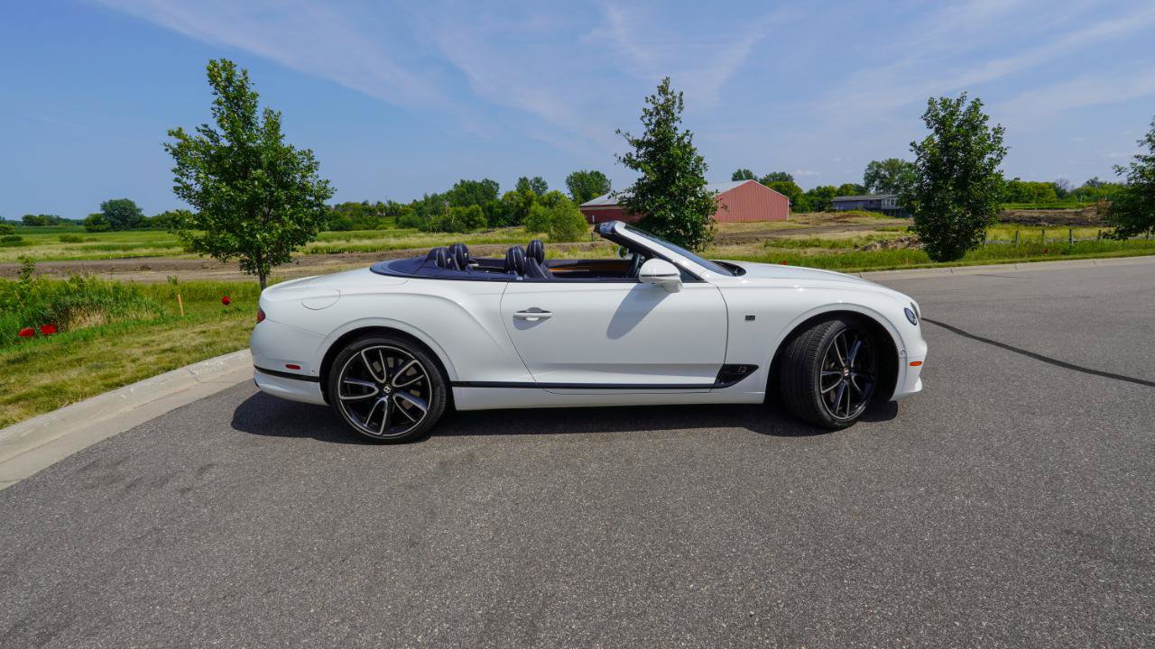Used 2020 Bentley Continental GT First Edition AWD/4WD image 19