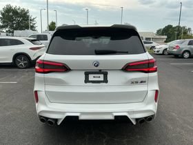 Used 2023 BMW X5 M w/ Executive Package AWD/4WD image 4