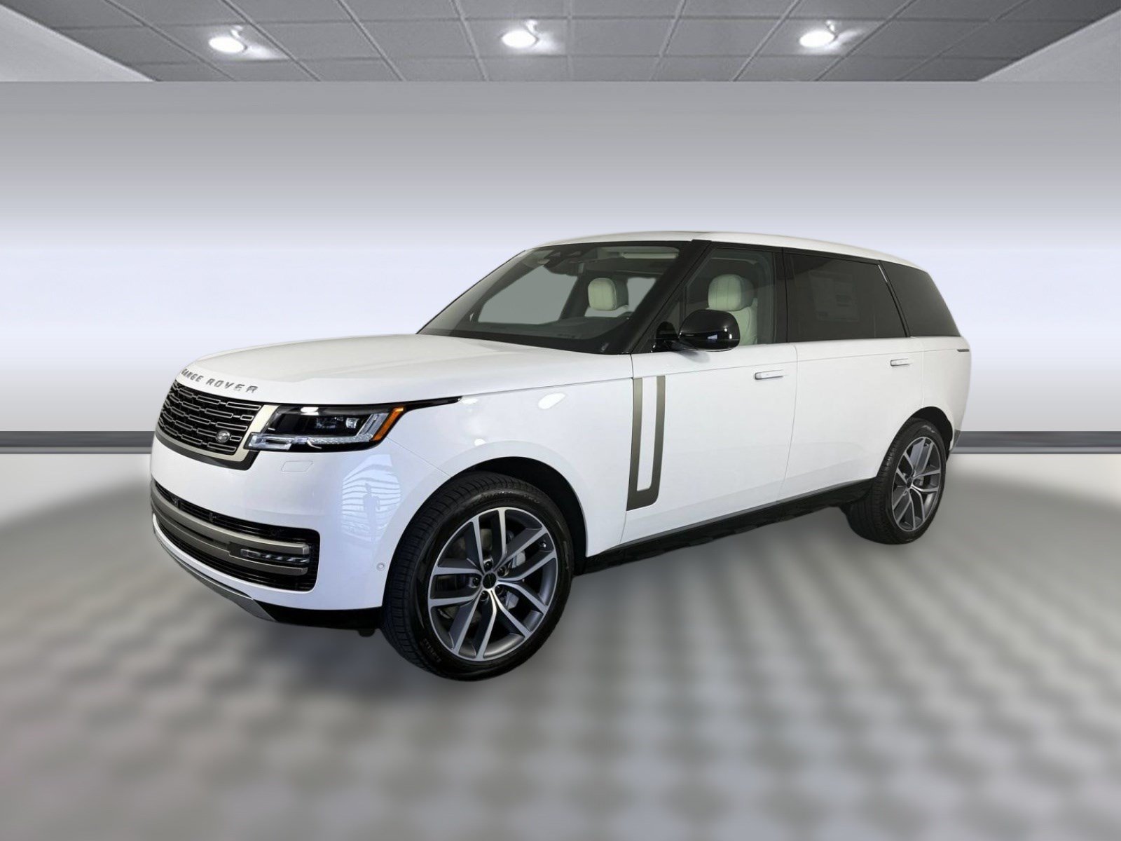 New 2026 Land Rover Range Rover Long Wheelbase SE