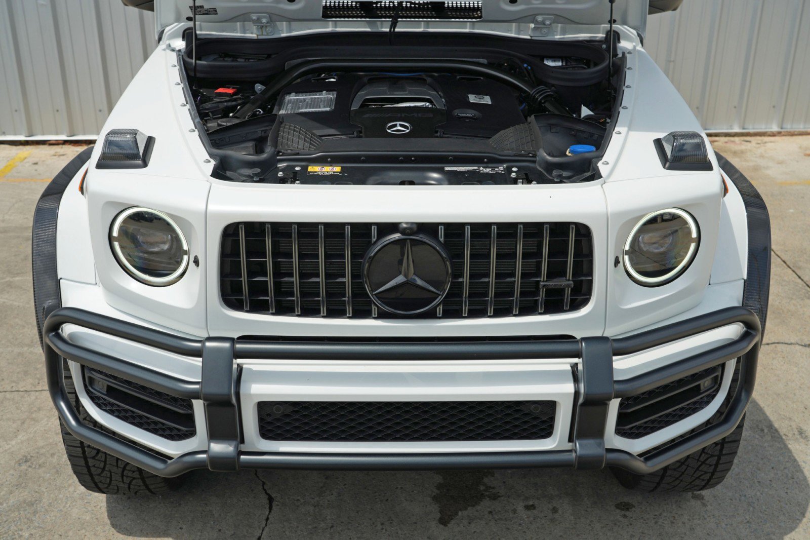 Used 2023 Mercedes-Benz G 63 AMG Squared w/ AMG Night Package Magno image 8