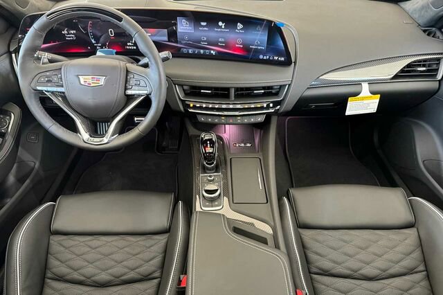 New 2026 Cadillac CT5 V image 13