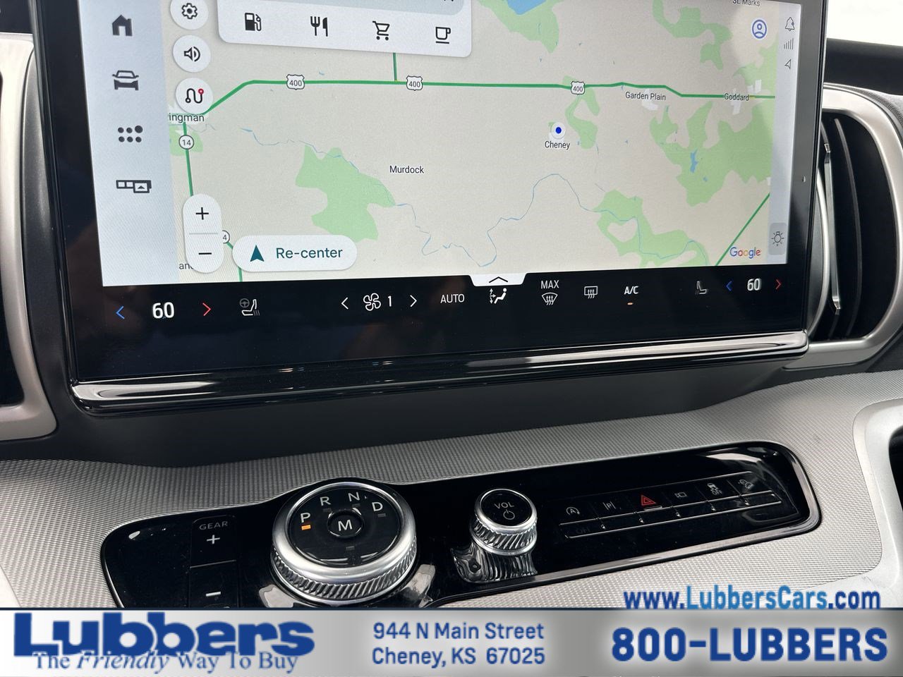 Used 2025 Ford Expedition Max Active AWD/4WD image 19