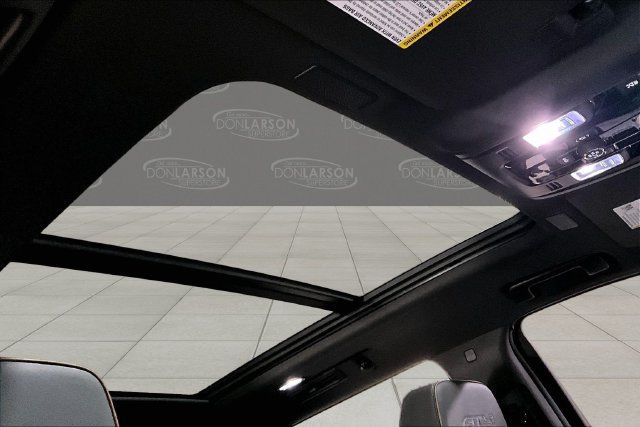 New 2026 GMC Yukon AT4 w/ LPO, Floor Liner Package AWD/4WD image 8