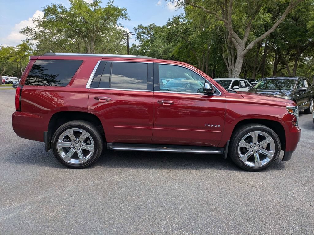 Used 2020 Chevrolet Tahoe Premier AWD/4WD image 3
