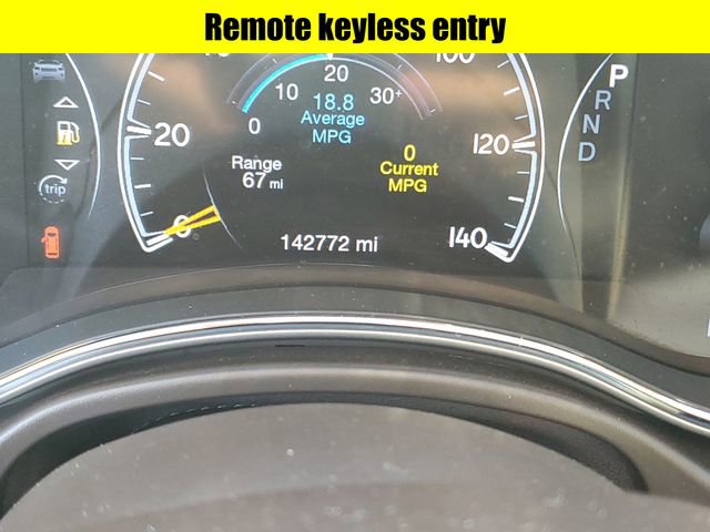 Used 2018 Jeep Grand Cherokee Overland image 15