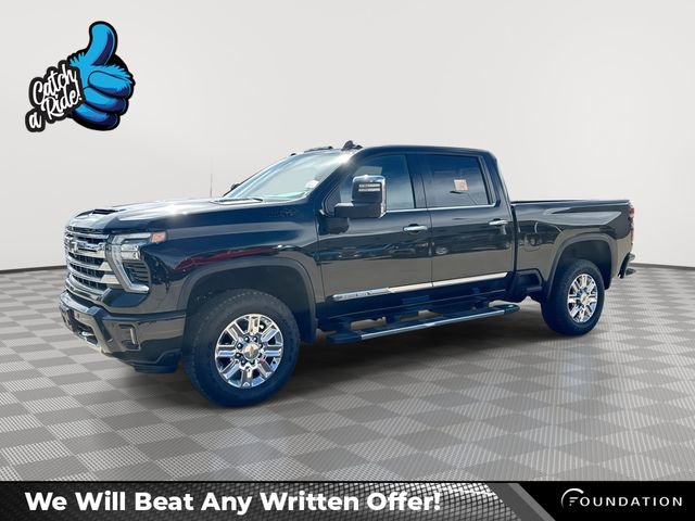 Used 2024 Chevrolet Silverado 2500 High Country w/ Max Trailering Package
