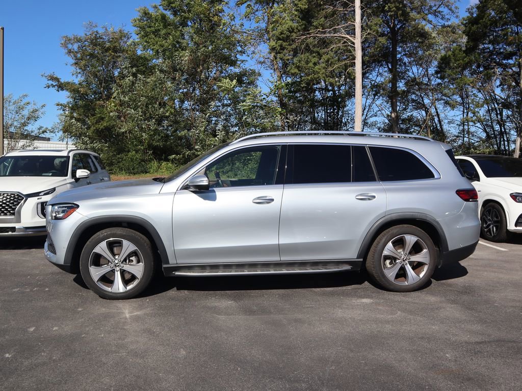 Certified 2022 Mercedes-Benz GLS 450 4MATIC image 6