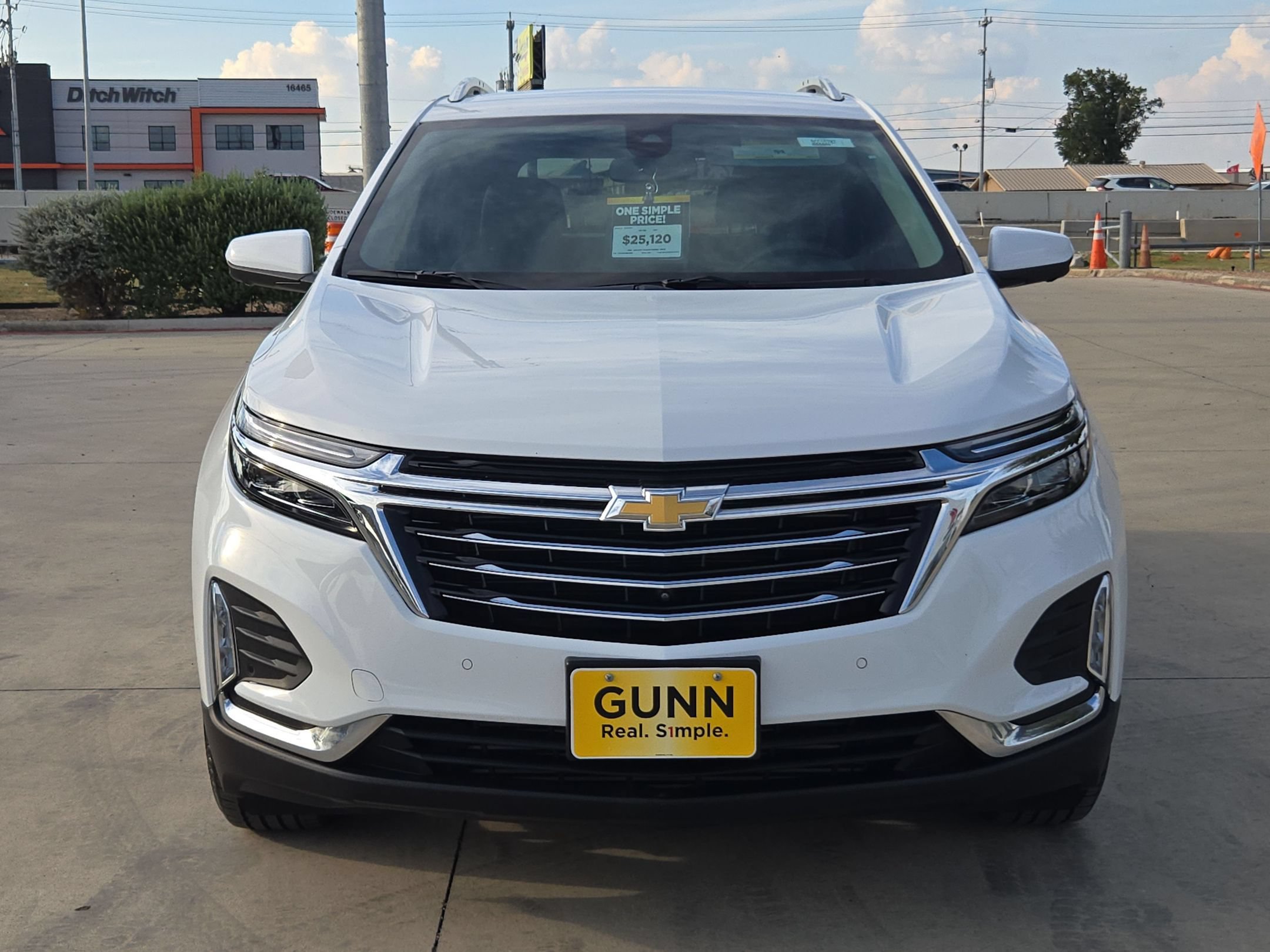 Certified 2022 Chevrolet Equinox Premier FWD image 8