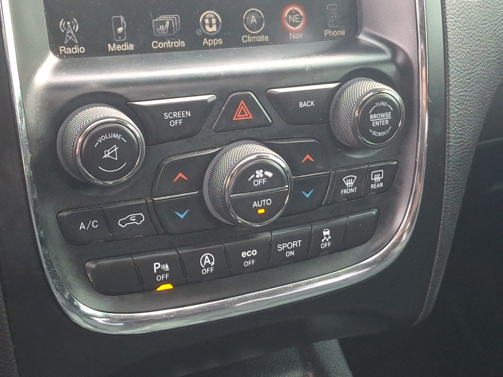 Used 2017 Dodge Durango GT w/ Premium Group AWD/4WD image 17