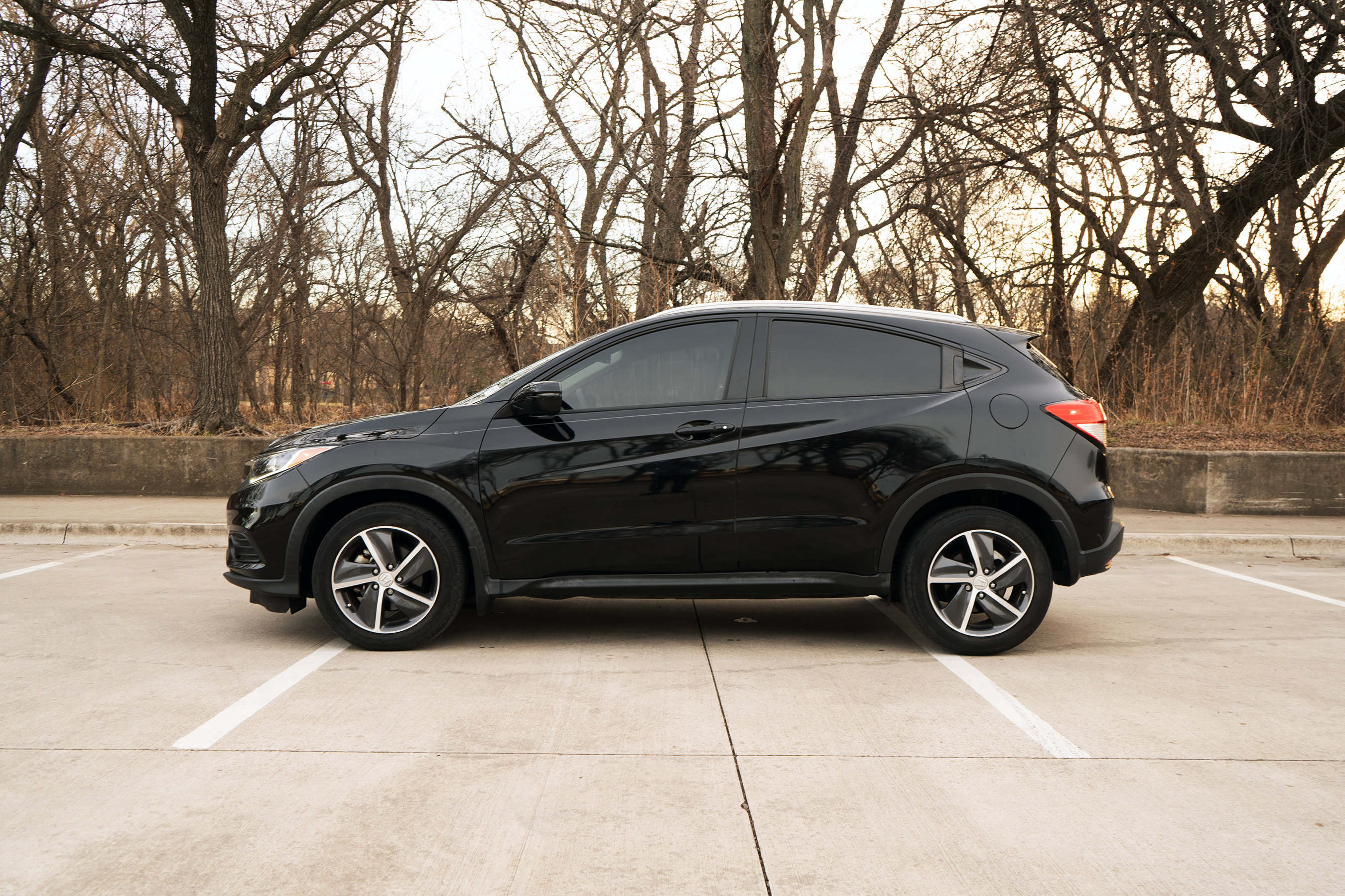 Used 2021 Honda HR-V EX image 6