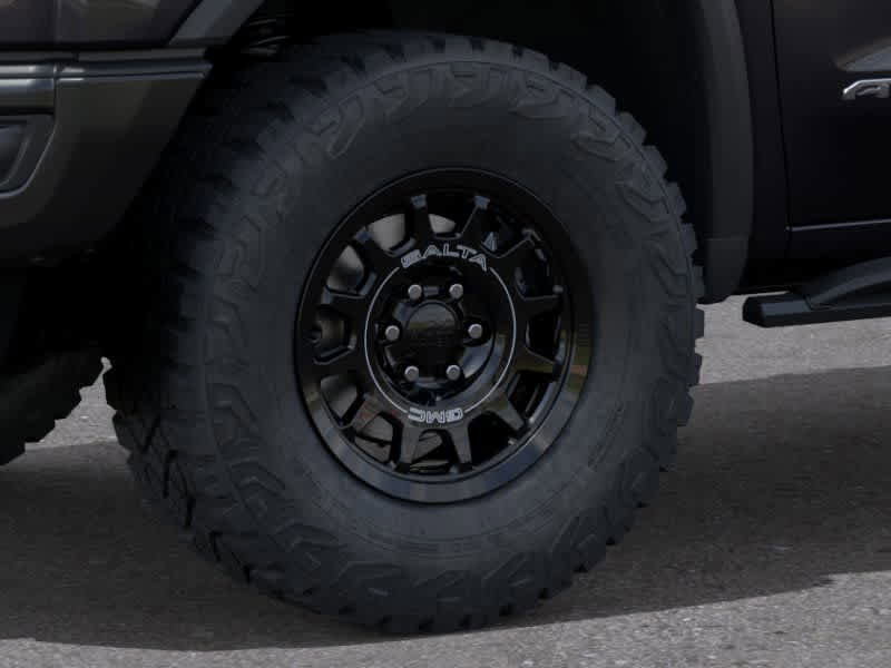 New 2026 GMC Sierra 1500 AT4X w/ AT4X AEV Edition image 9