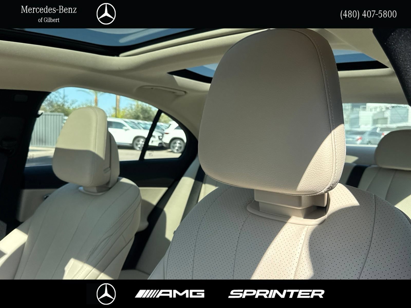 New 2027 Mercedes-Benz E 450 4MATIC Sedan image 16