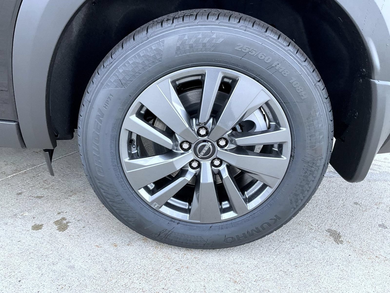 New 2026 Nissan Pathfinder SV w/ SV Premium Package AWD/4WD image 24