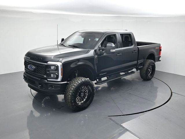 Used 2024 Ford F350 Lariat w/ Lariat Ultimate Package image 41