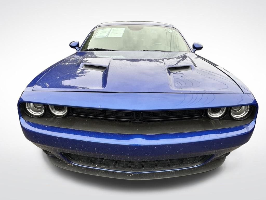 Used 2021 Dodge Challenger SXT w/ Blacktop Package image 11