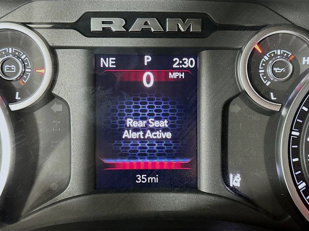 New 2026 RAM 1500 Tradesman RWD image 11
