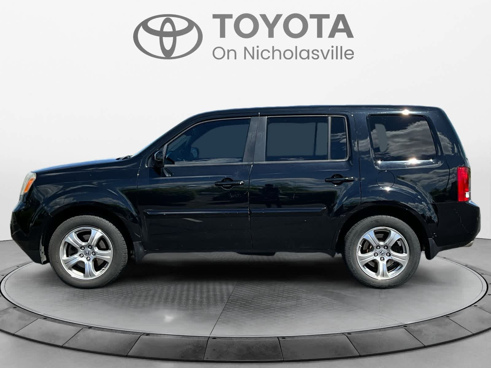 Used 2012 Honda Pilot EX-L image 2