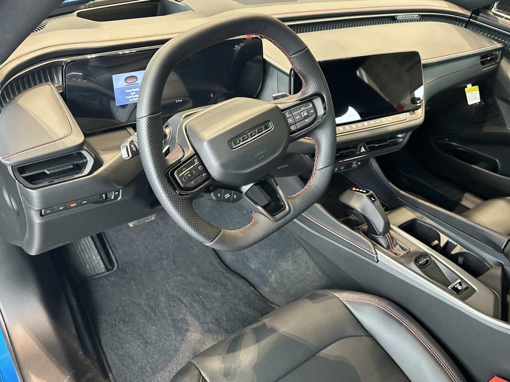 New 2026 Dodge Charger Scat Pack AWD/4WD image 2
