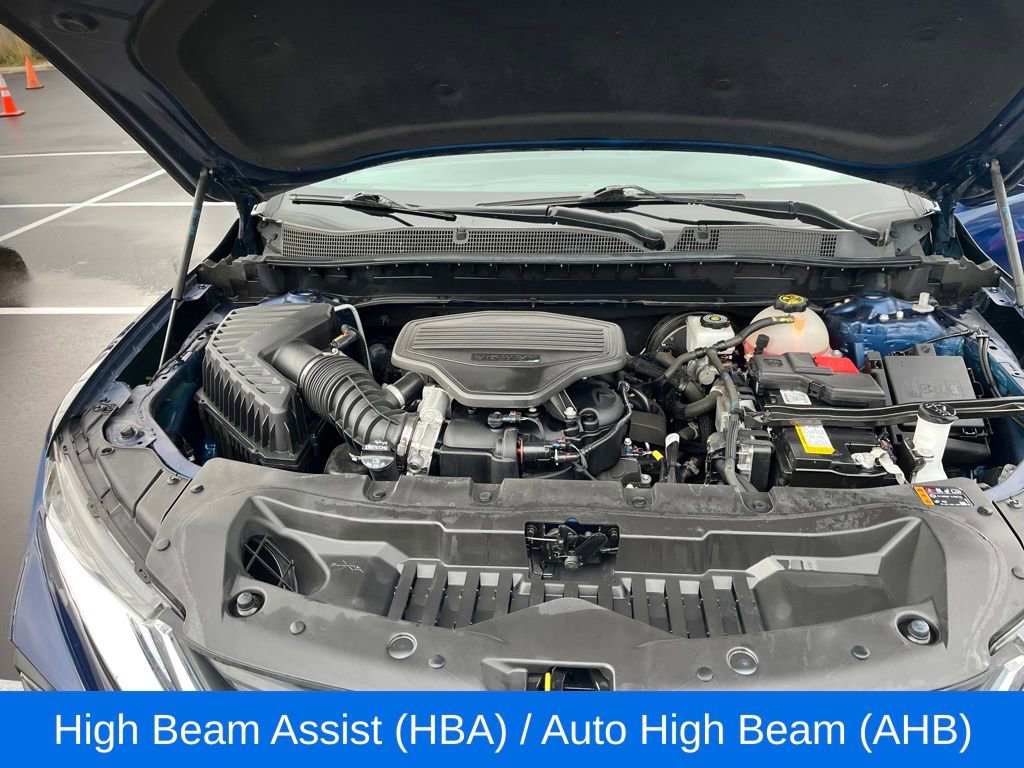 Certified 2022 Chevrolet Blazer LT w/ Sound & Technology Package image 15